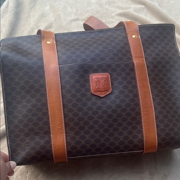 Celine tote bag - Picture 1 of 9